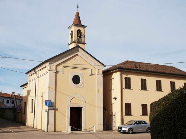 La Chiesa parrocchiale di Robecco d'Oglio robeccosulnaviglio.turismo.it
