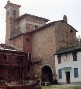 Villa già Grasselli a Robecco d'Oglio lombardiabeniculturali.it