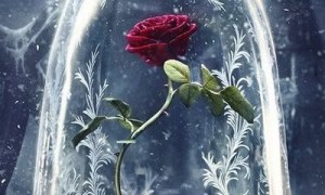 beauty-and-the-beast-teaser-poster-highlights-the-enchanted-rose