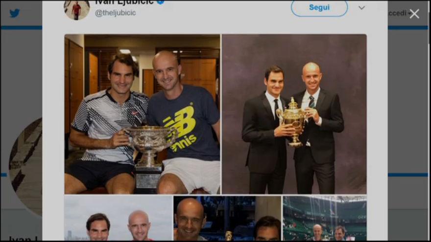 Federer e Ljubicic video.sky.it/sport/wimbledon