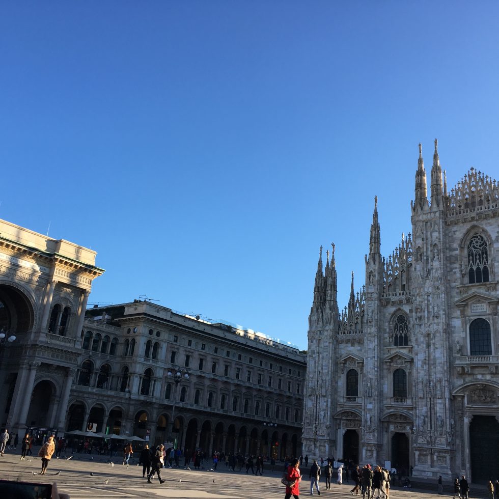 Milano la milanese